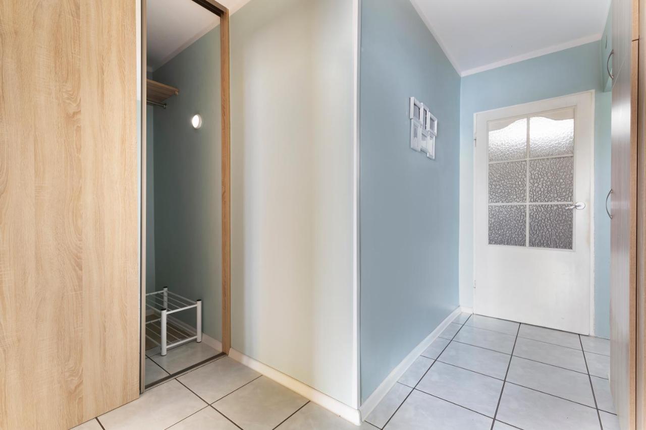 Апартаменты Sea Apart Apartament Przy Plazy Гданьск Экстерьер фото